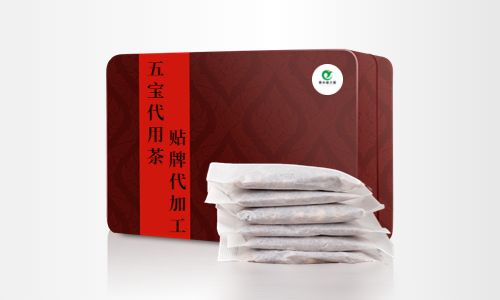 代用茶代加工生產(chǎn)廠家-德州健之源