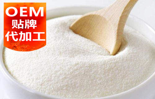 山東代餐粉OEM貼牌代加工廠(chǎng)家-德州健之源