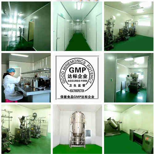 果蔬酵素代加工廠家-GMP車間-德州健之源